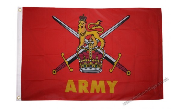 British Army Flag